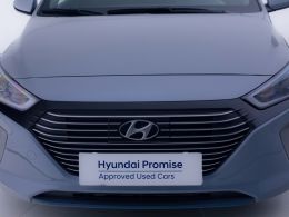 Hyundai IONIQ segunda mano Zaragoza