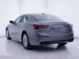 Maserati Ghibli segunda mano Zaragoza