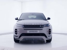 Land Rover Range Rover Evoque segunda mano Zaragoza