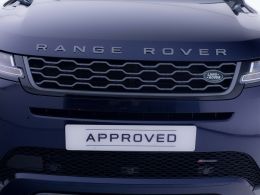 Land Rover Range Rover Evoque segunda mano Zaragoza