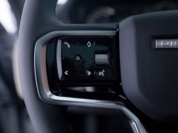 Land Rover Discovery Sport segunda mano Zaragoza