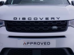 Land Rover Discovery Sport segunda mano Zaragoza