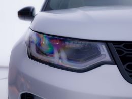 Land Rover Discovery Sport segunda mano Zaragoza