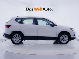 SEAT Ateca segunda mano Zaragoza