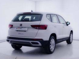 SEAT Ateca segunda mano Zaragoza