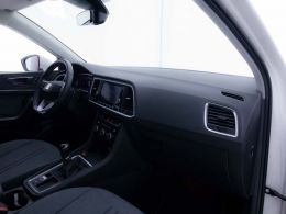 SEAT Ateca segunda mano Zaragoza