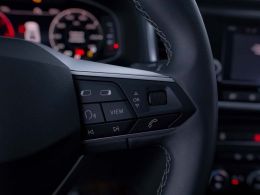 SEAT Ateca segunda mano Zaragoza