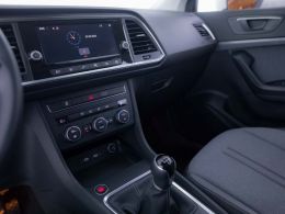 SEAT Ateca segunda mano Zaragoza