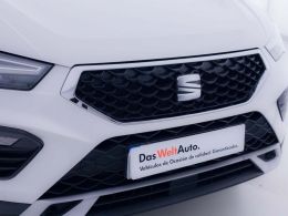 SEAT Ateca segunda mano Zaragoza