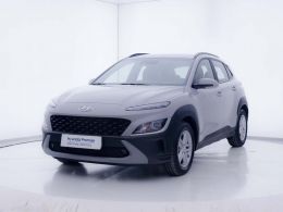 Hyundai Kona segunda mano Huesca