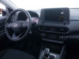 Hyundai Kona segunda mano Huesca