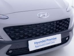 Hyundai Kona segunda mano Huesca