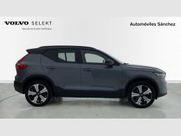 Volvo XC40 segunda mano Zaragoza