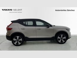 Volvo XC40 segunda mano Zaragoza