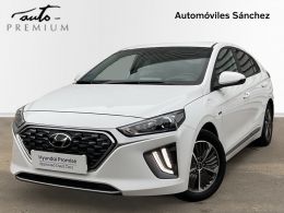 Hyundai IONIQ segunda mano Huesca