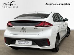Hyundai IONIQ segunda mano Huesca