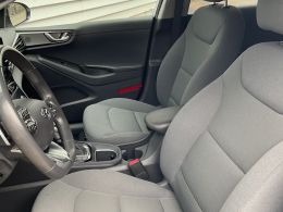 Hyundai IONIQ segunda mano Huesca