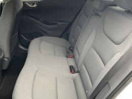Hyundai IONIQ segunda mano Huesca