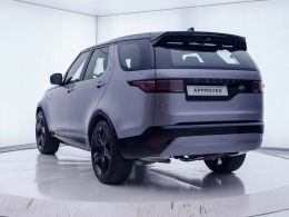Land Rover Discovery segunda mano Zaragoza