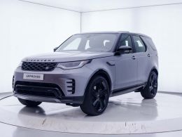 Land Rover Discovery segunda mano Zaragoza
