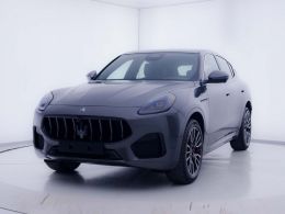Maserati Grecale segunda mano Zaragoza