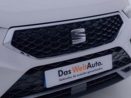 SEAT Ateca segunda mano Zaragoza