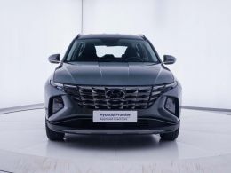 Hyundai Tucson segunda mano Huesca