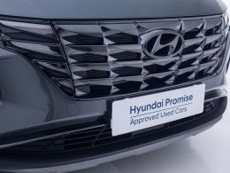 Hyundai Tucson segunda mano Huesca