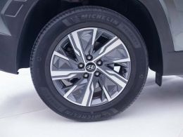 Hyundai Tucson segunda mano Huesca