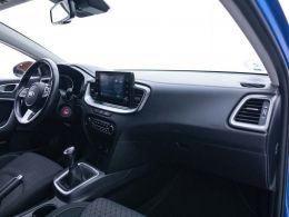 Kia Ceed segunda mano Zaragoza