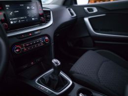Kia Ceed segunda mano Zaragoza
