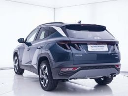 Hyundai Tucson segunda mano Huesca