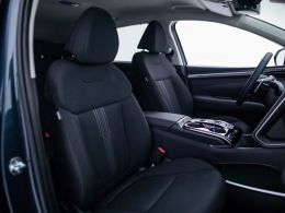Hyundai Tucson segunda mano Huesca