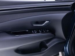 Hyundai Tucson segunda mano Huesca