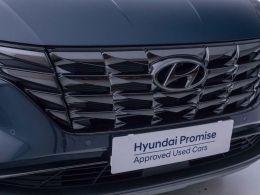 Hyundai Tucson segunda mano Huesca
