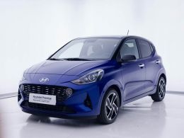 Hyundai i10 segunda mano Huesca