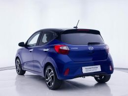 Hyundai i10 segunda mano Huesca