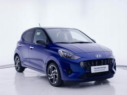 Hyundai i10 segunda mano Huesca