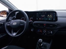 Hyundai i10 segunda mano Huesca