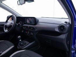 Hyundai i10 segunda mano Huesca