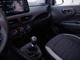 Hyundai i10 segunda mano Huesca