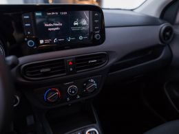 Hyundai i10 segunda mano Huesca
