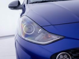 Hyundai i10 segunda mano Huesca