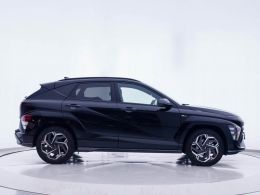 Hyundai Kona segunda mano Huesca