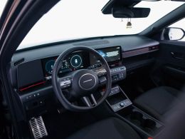 Hyundai Kona segunda mano Huesca