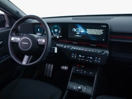 Hyundai Kona segunda mano Huesca