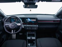 Hyundai Kona segunda mano Huesca
