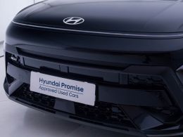 Hyundai Kona segunda mano Huesca