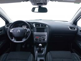 Citroen C4 segunda mano Zaragoza