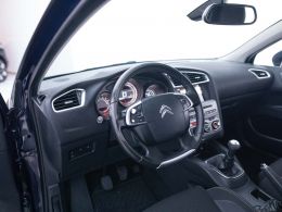 Citroen C4 segunda mano Zaragoza